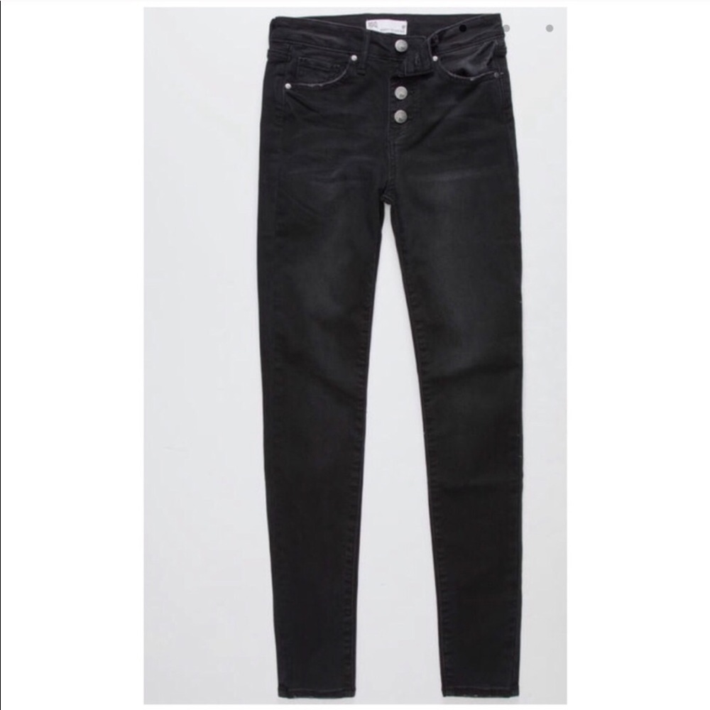 RSQ Manhattan high rise skinny jeans